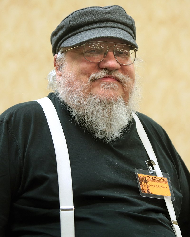 Les actualités de George R.R. Martin