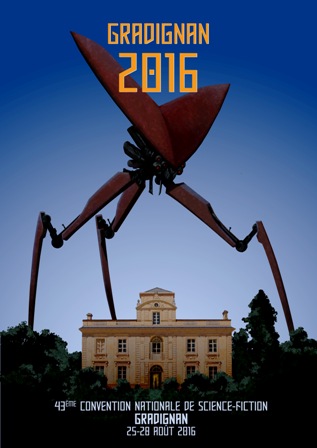 Convention SF 2016 : Conférence SF et vie réelle