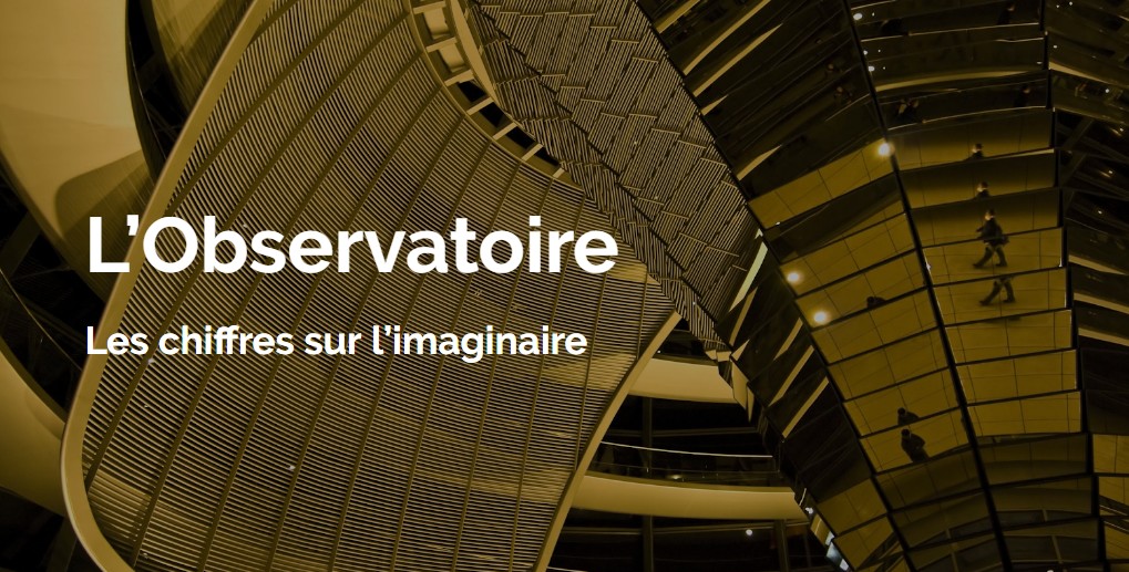 L'Observatoire 2019 de l'imaginaire