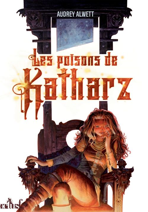 Les Poisons de Katharz