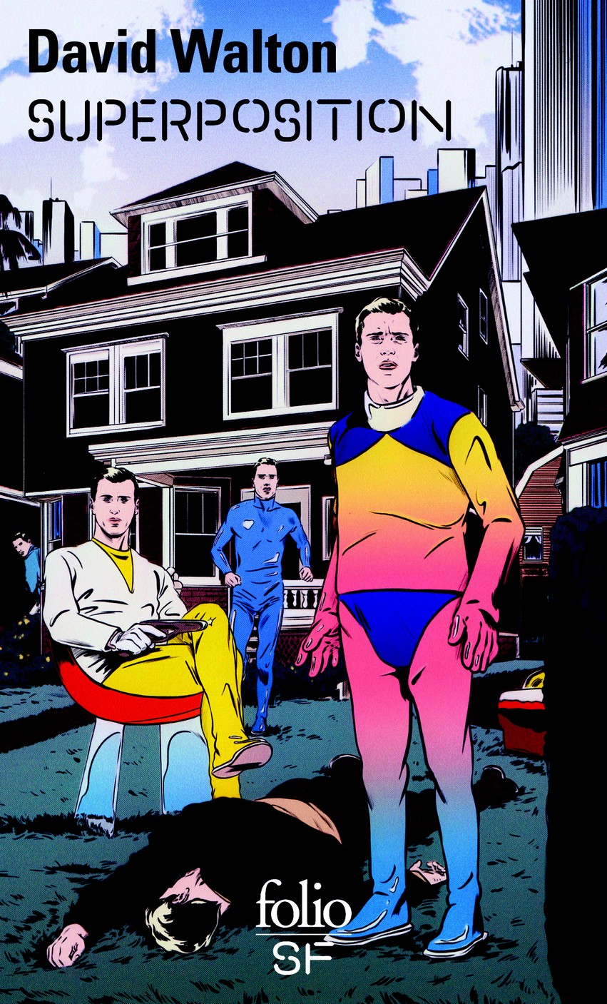 David Walton - Superposition