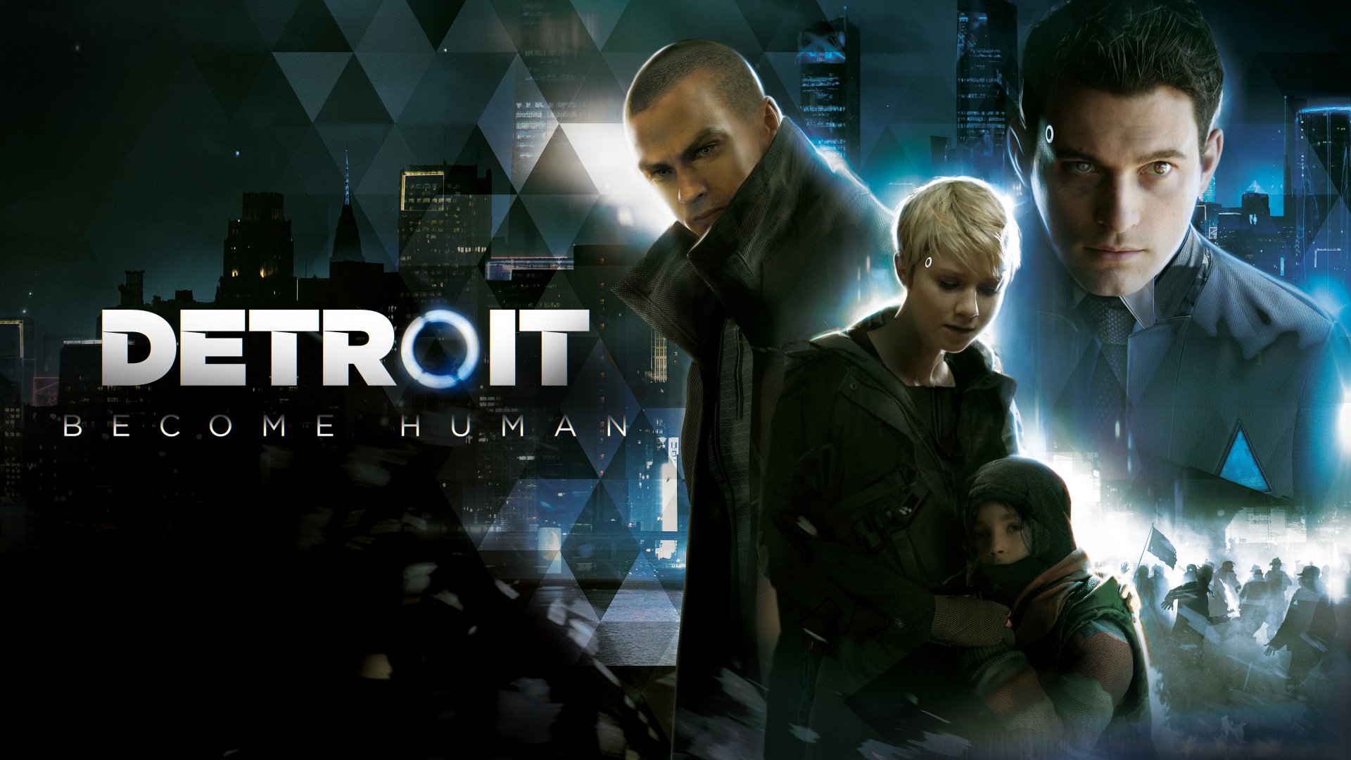 Photo de Trois raisons de jouer à Detroit: Become Human