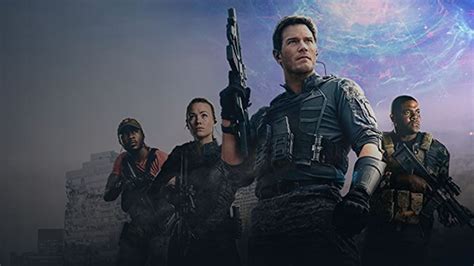 Photo de Discussion d'une suite pour The Tomorrow War chez Amazon
