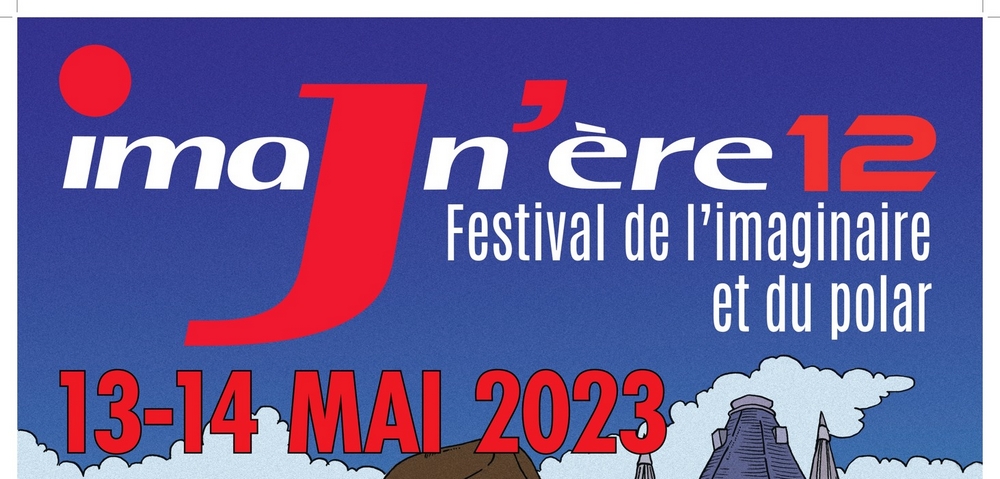Photo de L'affiche du Festival ImaJn'ère 2023 a été dévoilée !