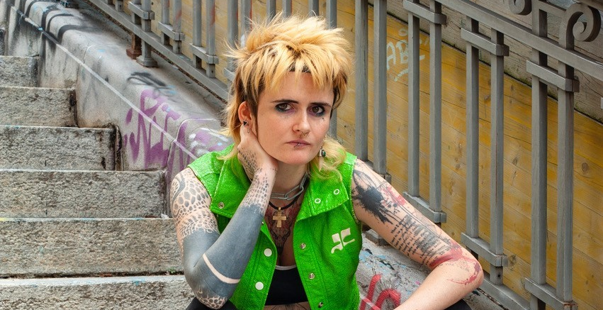 Morgane Caussarieu est le coup de coeur des Imaginales 2023 !