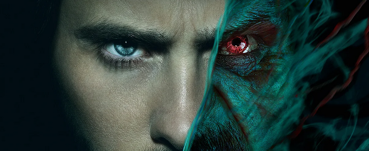 Morbius acclamé par les Razzie Awards 2023 !