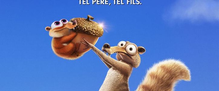 L'Âge de Glace revient avec un film et une mini-série sur Disney + !
