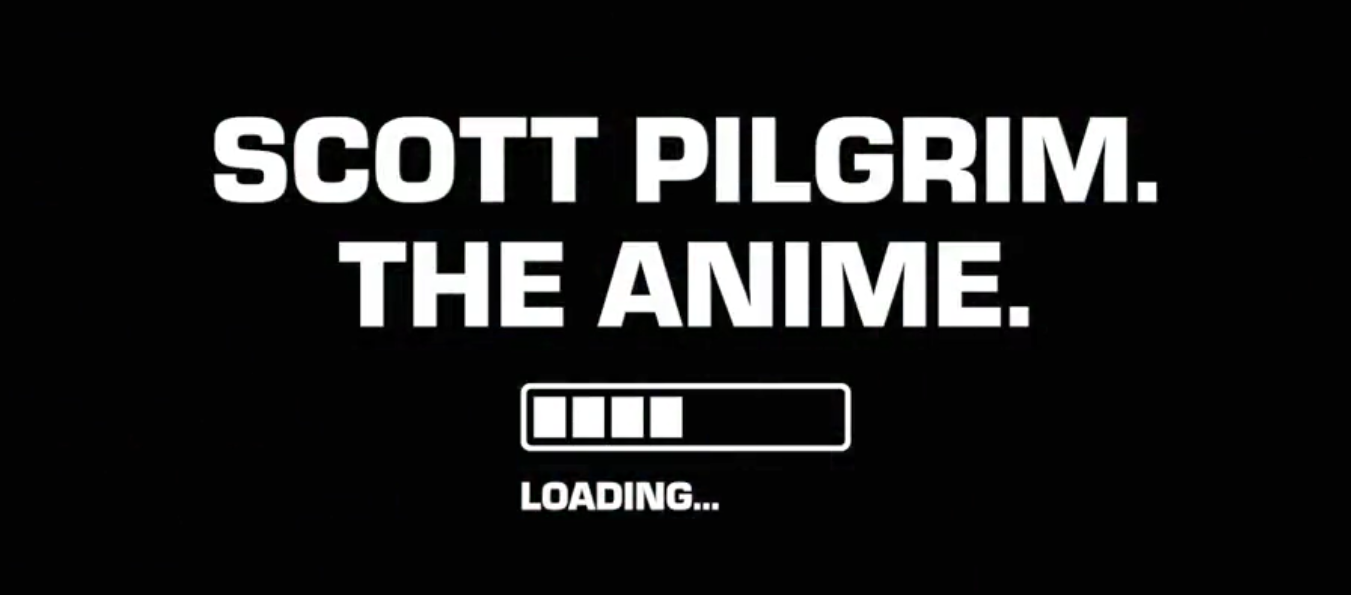 Scott Pilgrim revient sous forme de dessin animé sur Netflix