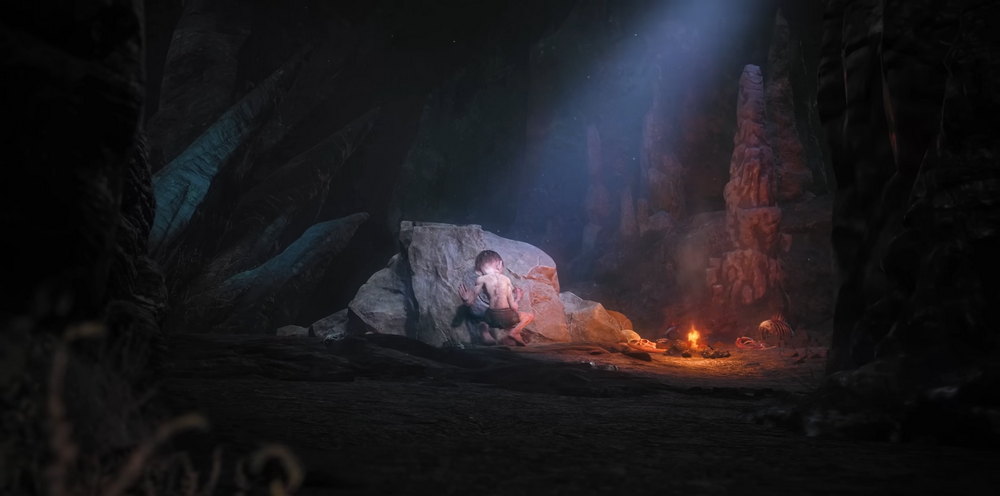 Le jeu The Lord of the Rings: Gollum arrivera finalement le 25 mai