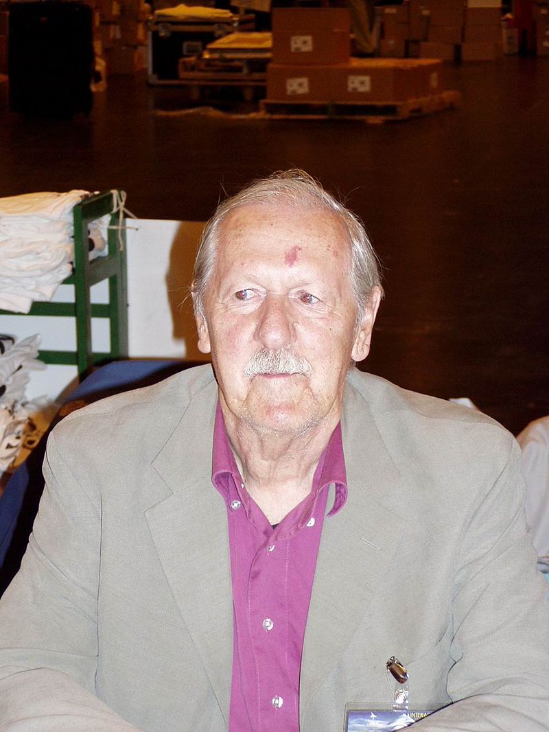 Brian Aldiss et la science fiction