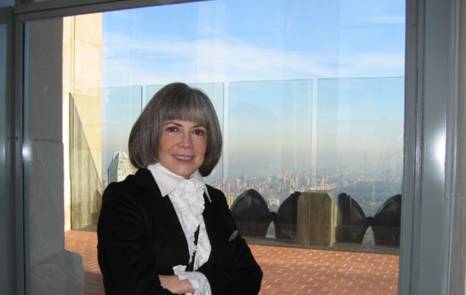 Interview d'Anne Rice lors de sa venue en France - ActuSF - Site sur l ...