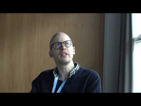Interview 2016 : Lev Grossman pour les Magiciens