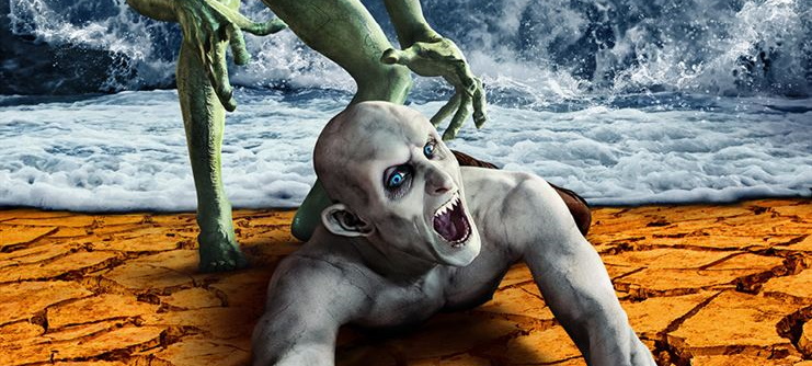 Science fiction et fantasy - Les séries d'août 2021