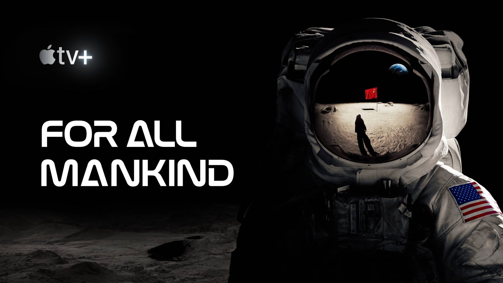Une troisième saison pour For All Mankind
