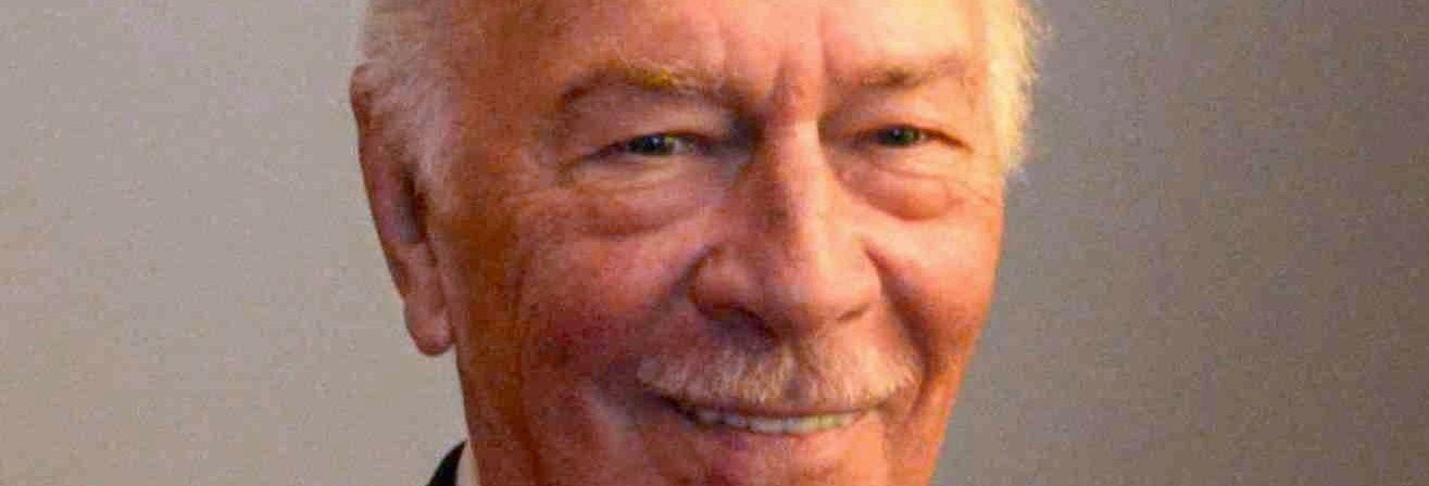 Décès de Christopher Plummer