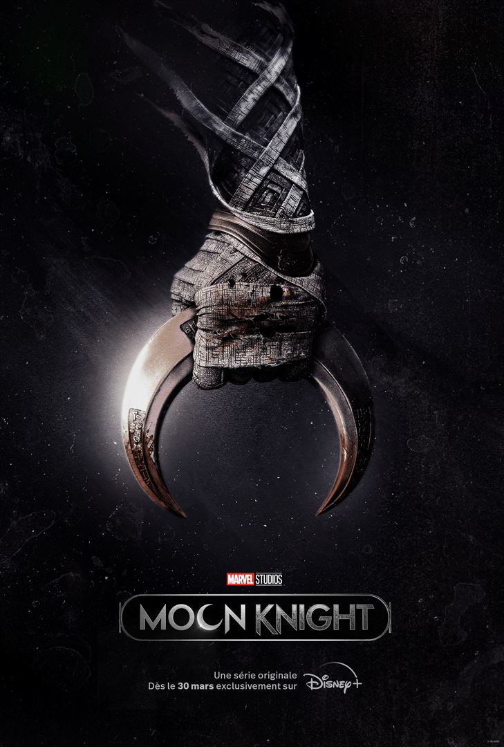 Moon Knight - Première bande-annonce