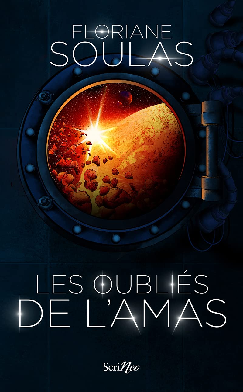 Les Oubliés de l'Amas - Les secrets d'écriture de Floriane Soulas
