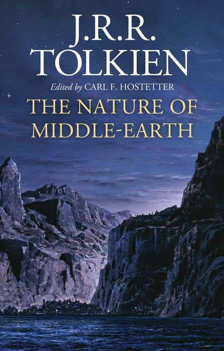 The Nature of Middle-Earth - Un essai inédit sur la nature dans la Terre du Milieu