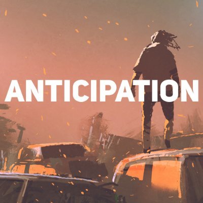 Revue Anticipation - Les mondes post-apocalyptiques à l'honneur