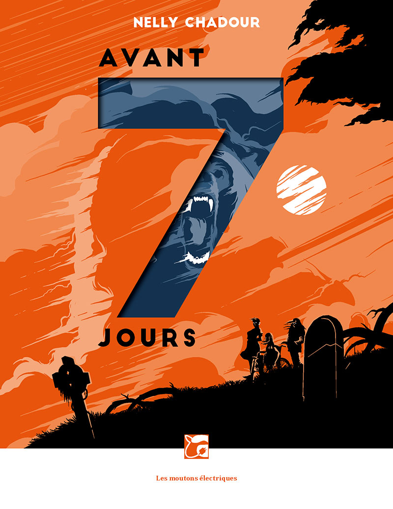 Avant 7 jours - Les secrets d'écriture de Nelly Chadour