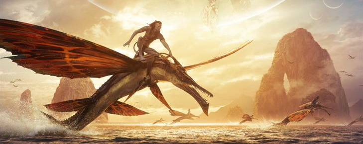 C'est plus que de la SF - Avatar 2 : La Voie de l'Eau va-t-il marquer la pop culture ?