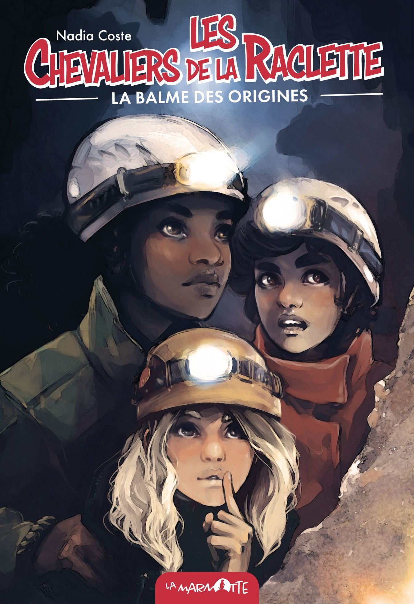 Les Chevaliers de la raclette - Les secrets d'écriture de Nadia Coste et Jean-Laurent Del Socorro