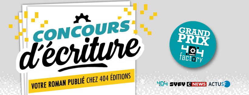 Participez au Grand Prix 404 Factory !