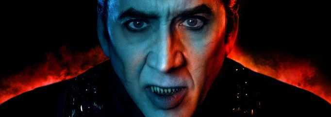 Renfield - Nicolas Cage est Dracula