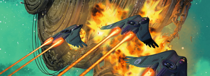 Science-fiction et fantasy - Les sorties de mars 2021 de Folio SF