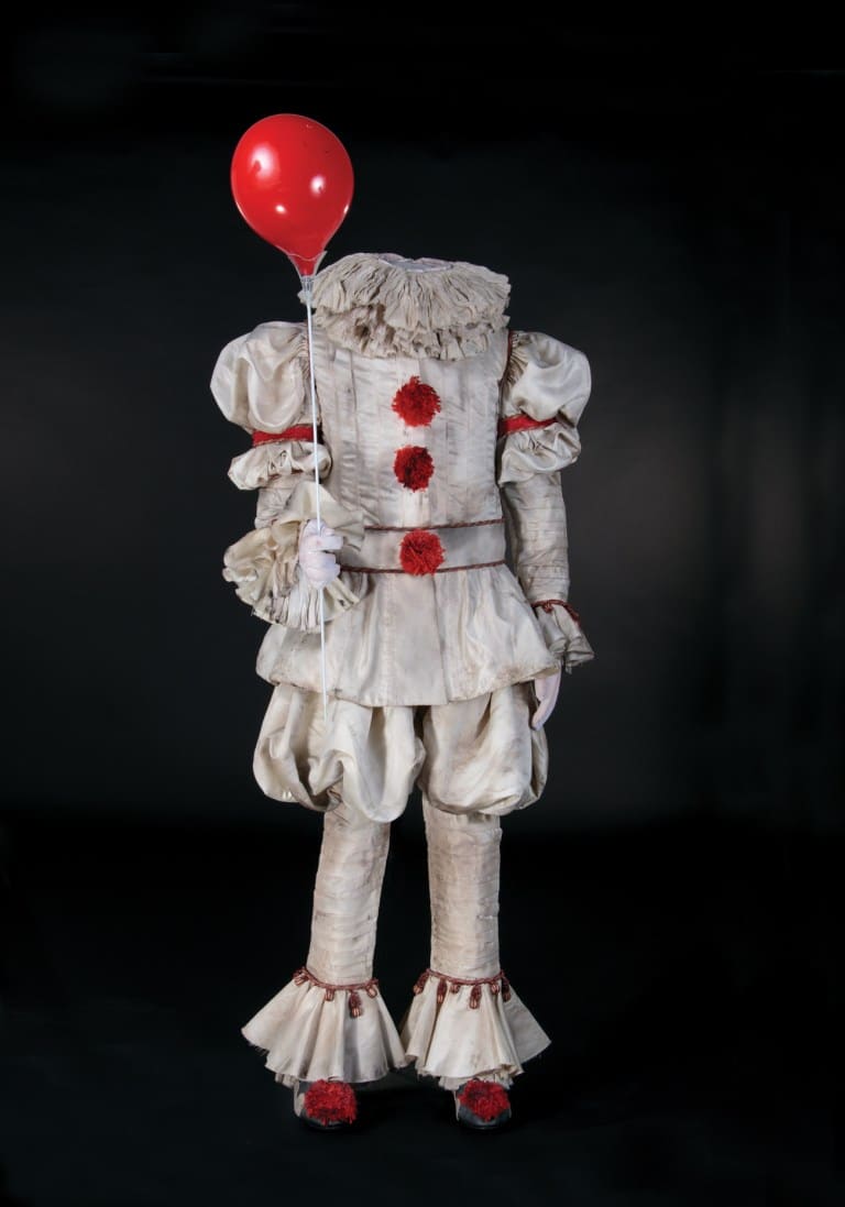 Le costume de Grippe-Sou vendu pour 30.000$