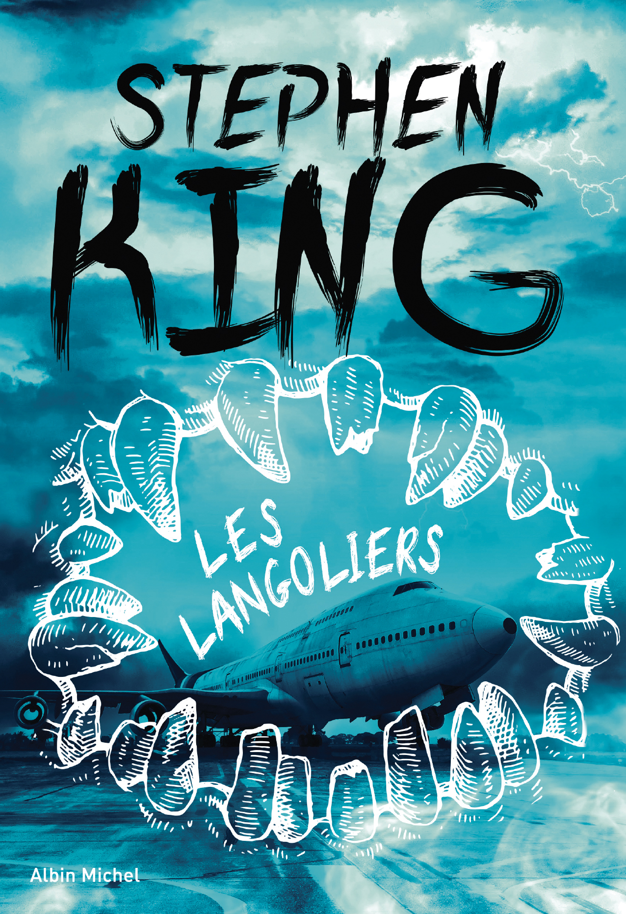 Guerre en Ukraine : Stephen King s'engage