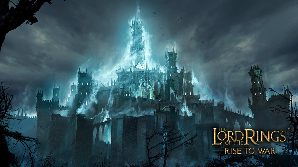 The Lord of the Rings : Rise to War - Un nouveau jeu mobile le Seigneur des Anneaux annoncé