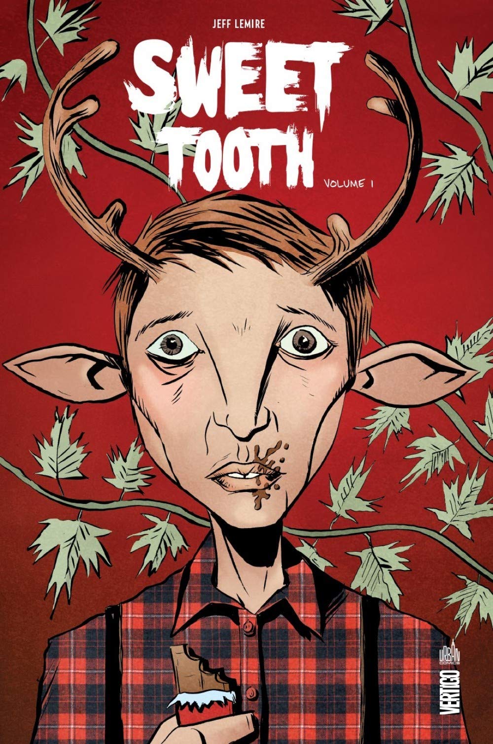 L'apocalypse selon Jeff Lemire, Sweet Tooth, une lumière dans la nuit !
