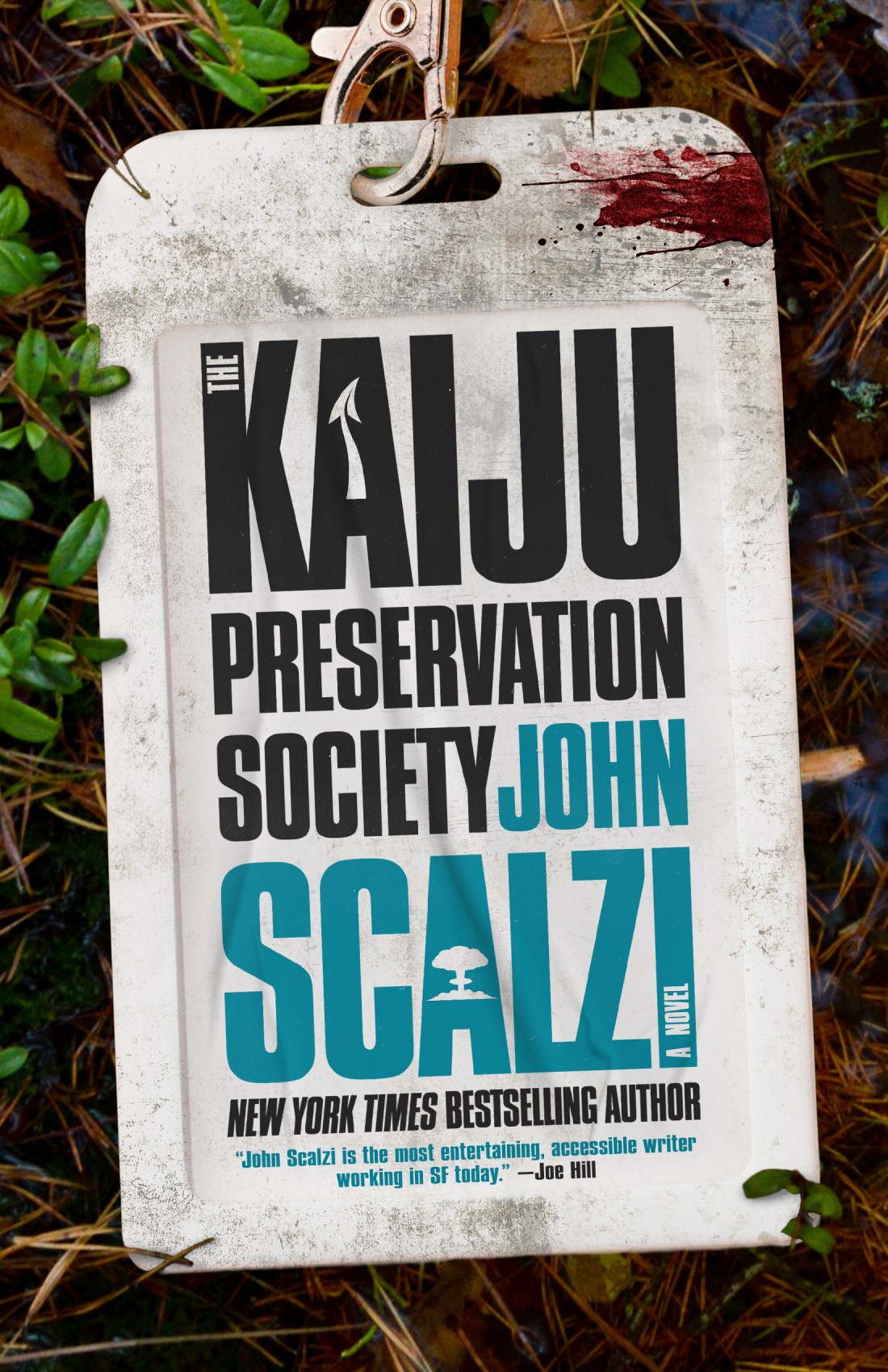 The Kaiju Preservation Society, le nouveau roman de John Scalzi