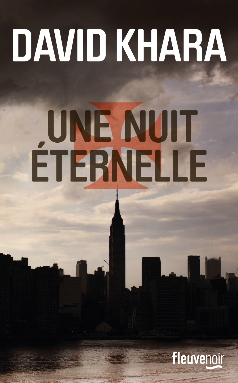 Une nuit éternelle de David S.Khara