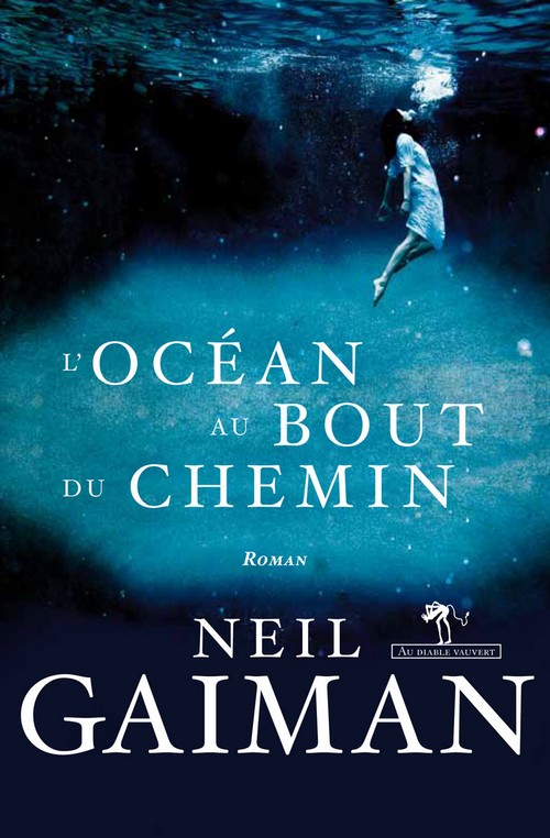 L'Océan au bout du chemin de Neil Gaiman