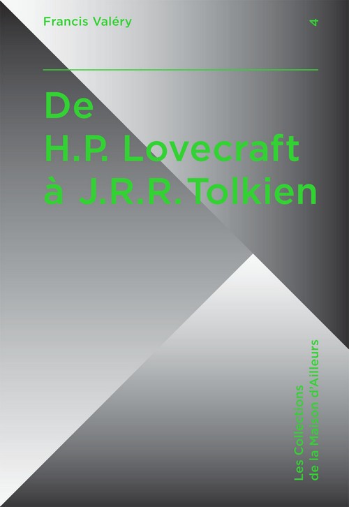Lovecraft Tolkien