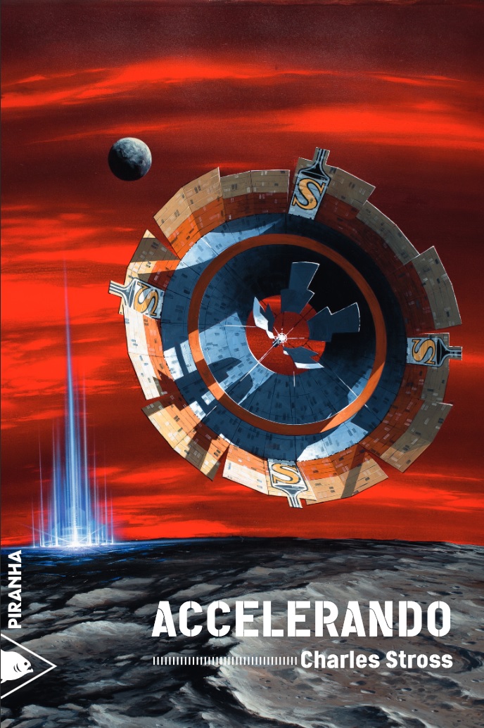 Accelerando Charles Stross