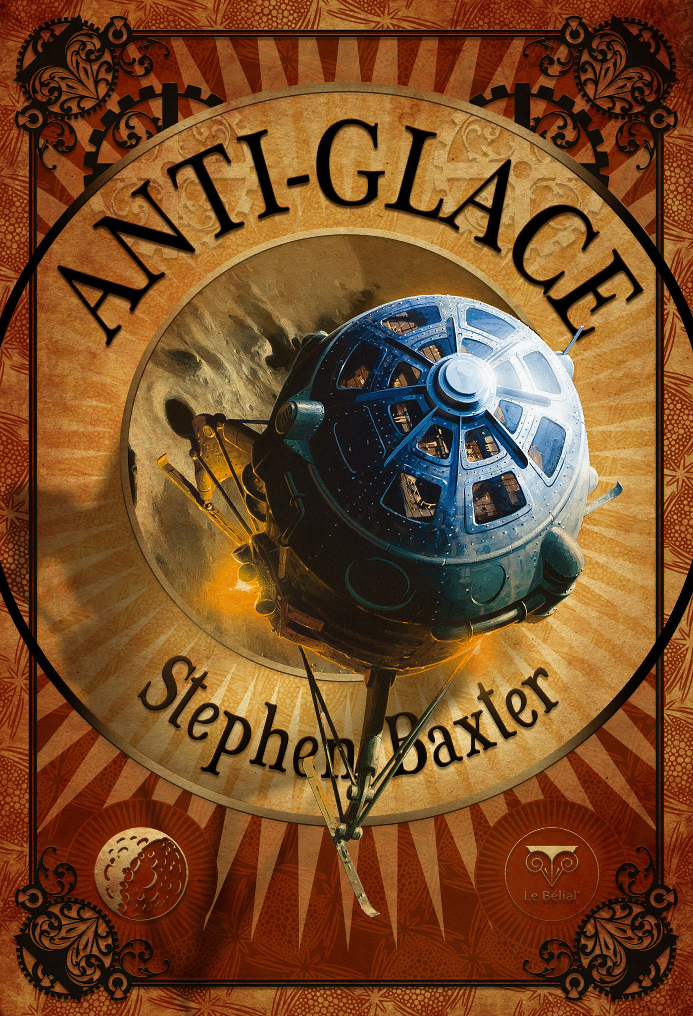 Anti-glace de Stephen Baxter