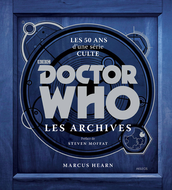 Doctor Who, les archives