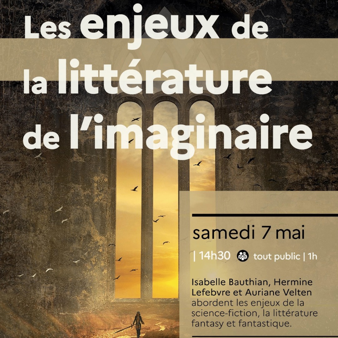 Les Enjeux de la Littérature de l'imaginaire