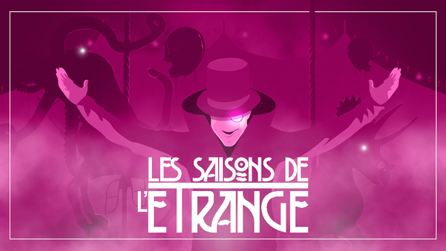 A la découverte de la Foire de l'étrange