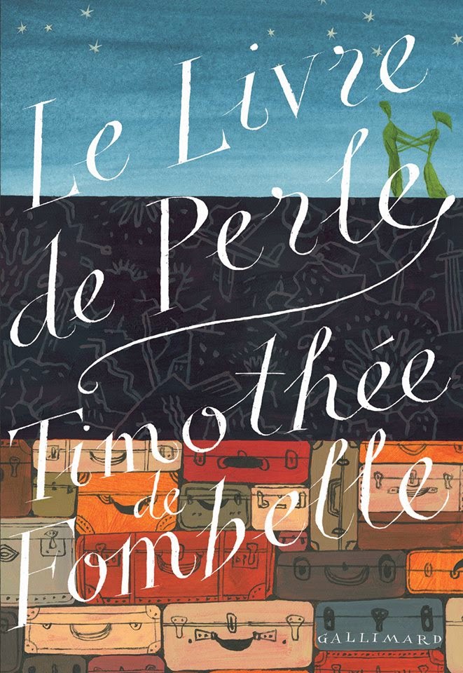 Timothée de Fombelle, Le Livre de Perle