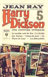 Harry Dickson 5 de Jean Ray