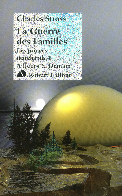 Dossier : Charles Stross en français - ActuSF - Site sur l'actualité de  l'imaginaire