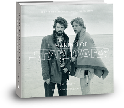 Le making of Star Wars