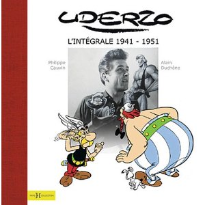 Uderzo L'Intégrale 1951-1953