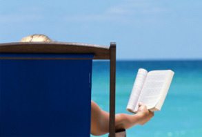 Lectures de vacances - La sélection de Bertrand Campeis