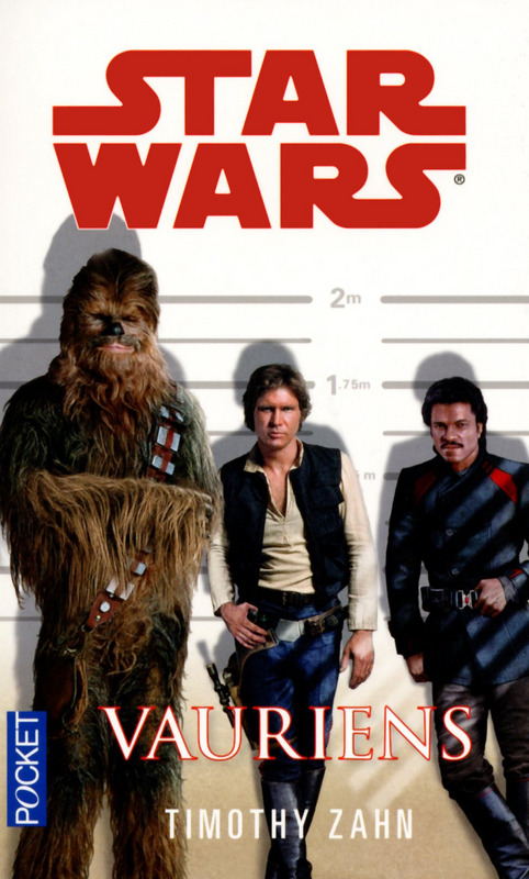 Star Wars, Vauriens, de Timothy Zahn