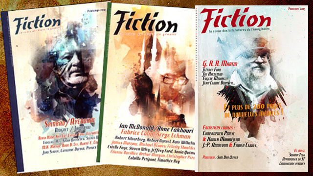 Fiction 20, financement participatif...